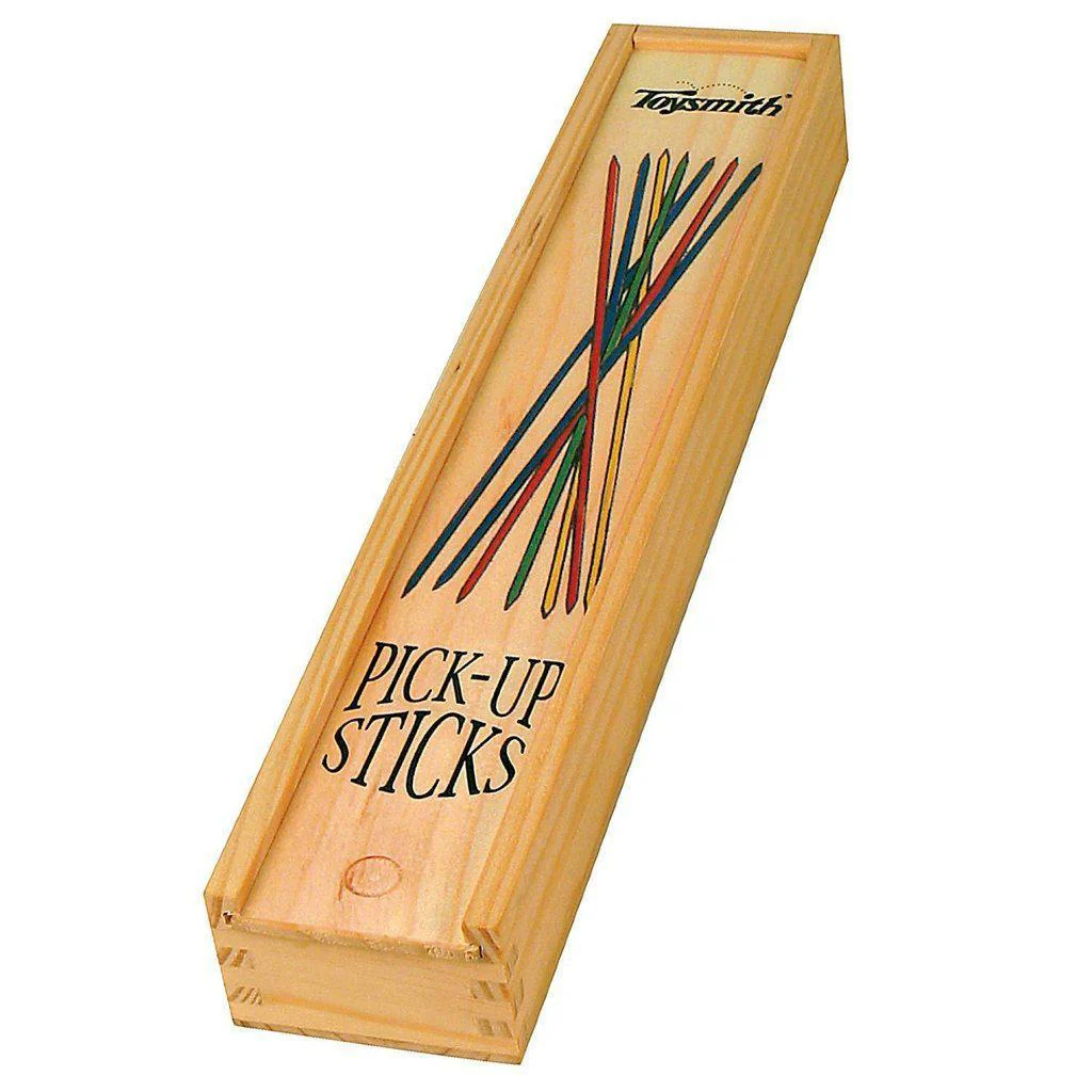 Pick-up Sticks