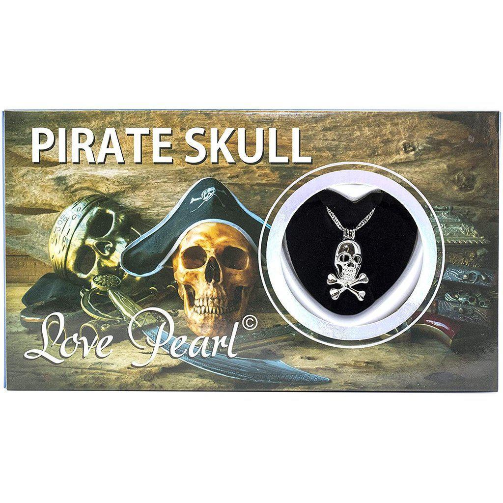 Pirate Skull Love Pearl