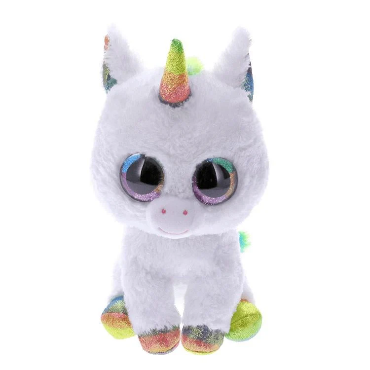 Pixy - Medium White Unicorn