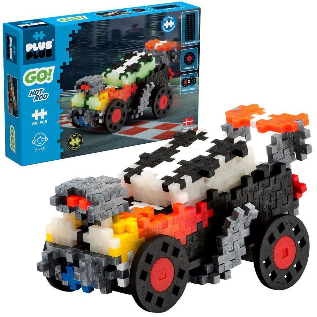 GO! Hot Rod