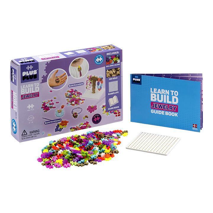 Jewelry - Learn to Build