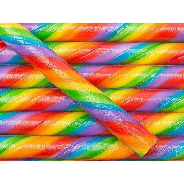 Rainbow Cherry Lollistick