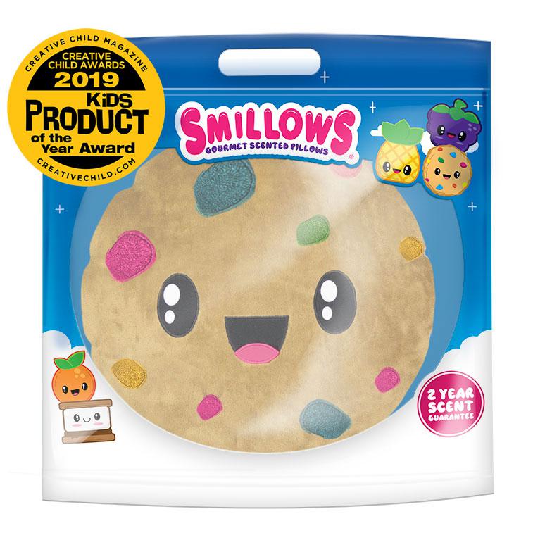 Rainbow Cookie - Smillows