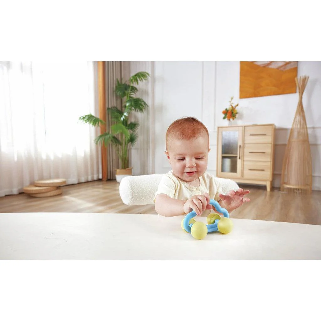 Rattle & Roll Toy Car