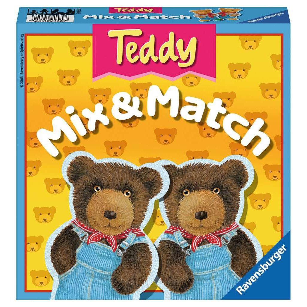Teddy Mix & Match