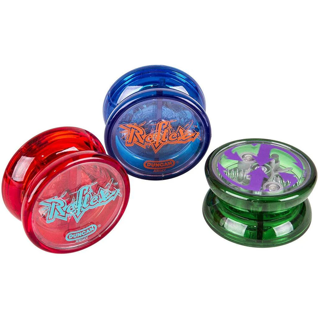 Reflex Auto Return™ Yo-Yo Assortment