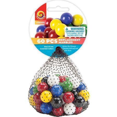 Replacement Marbles 60pc