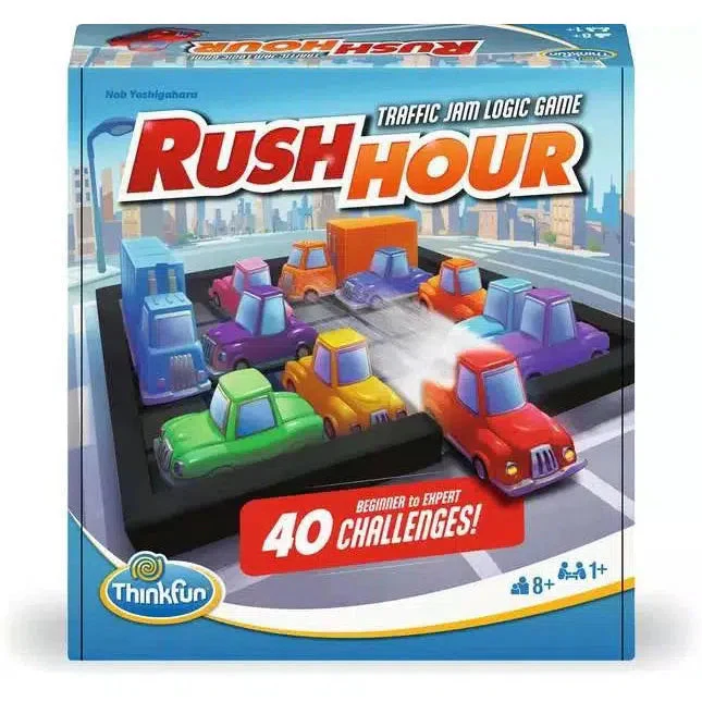 Rush Hour (Refresh)