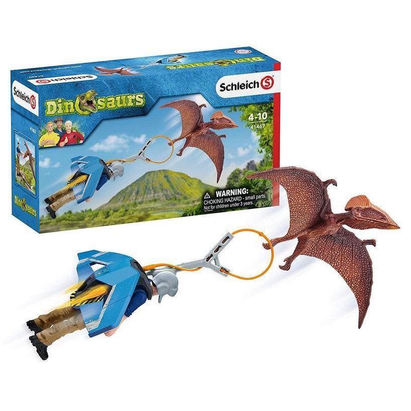 Dinosaurs Jetpack Chase