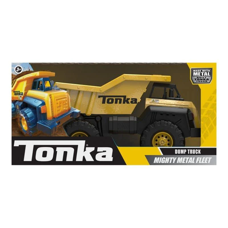 Schylling Tonka Mighty Metal Fleet