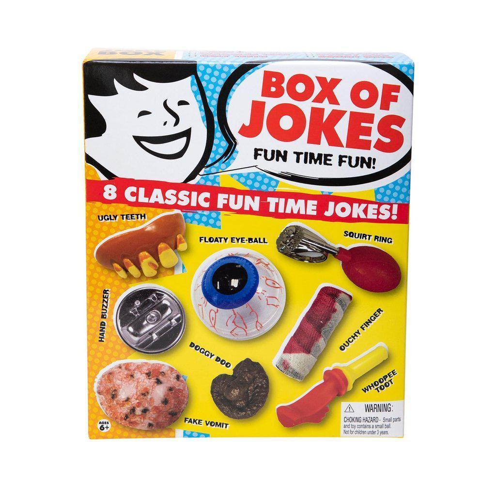 Schylling Box of Jokes