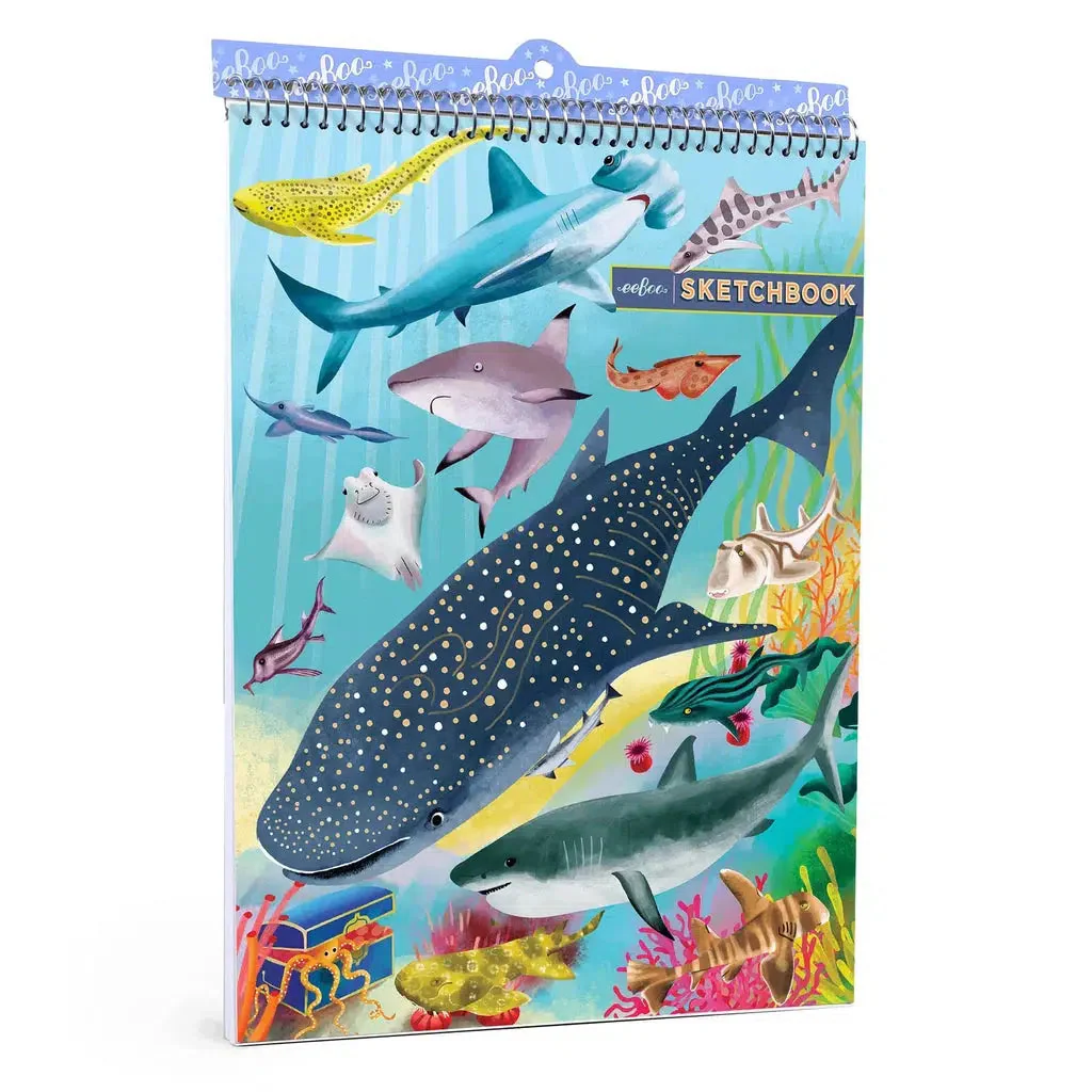 Sharks Sketchbook