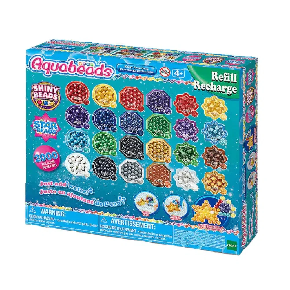 Shiny Bead Pack
