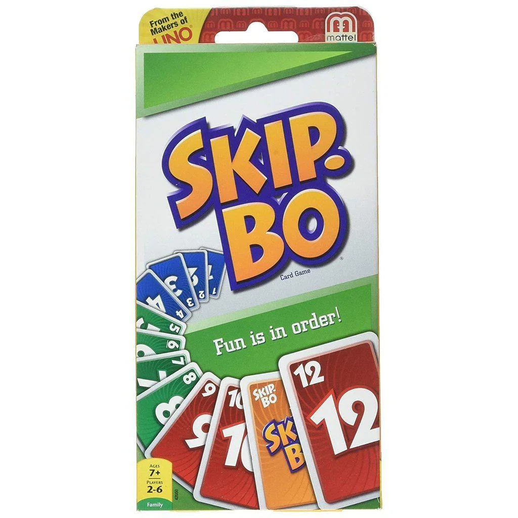 Skip-Bo