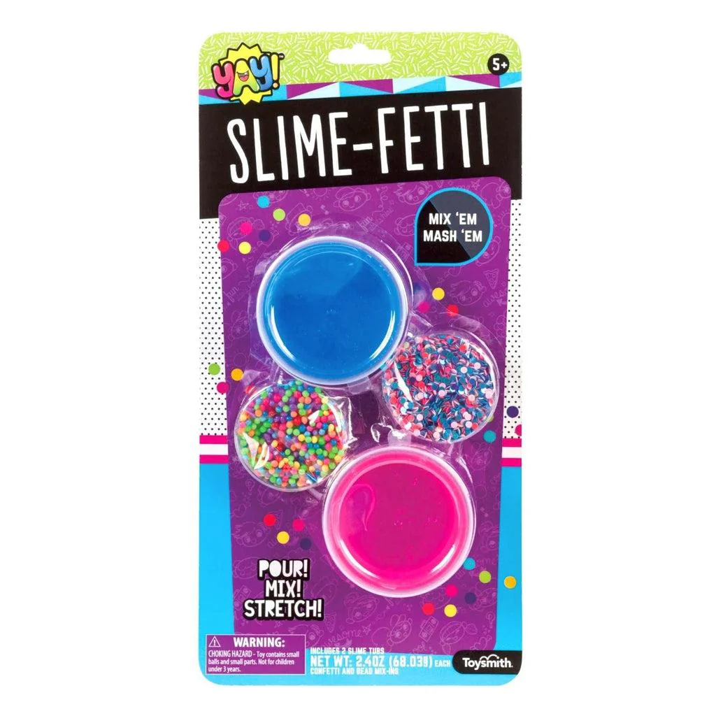 Slime-Fetti
