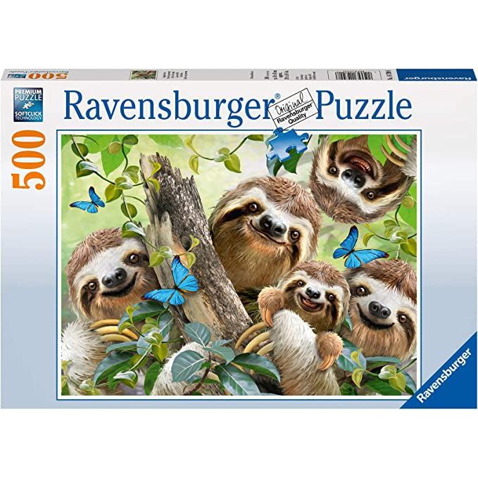 Sloth Selfie 500pc
