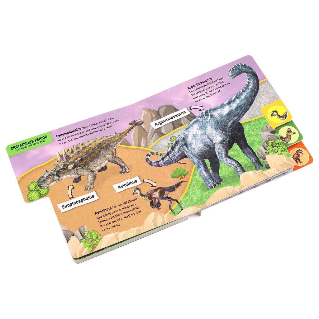 Smithsonian: My First Book of Dinosaurs