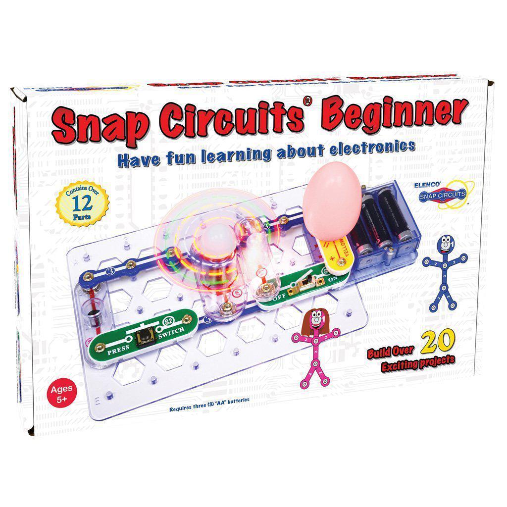 Snap CircuitsĀ® Beginner