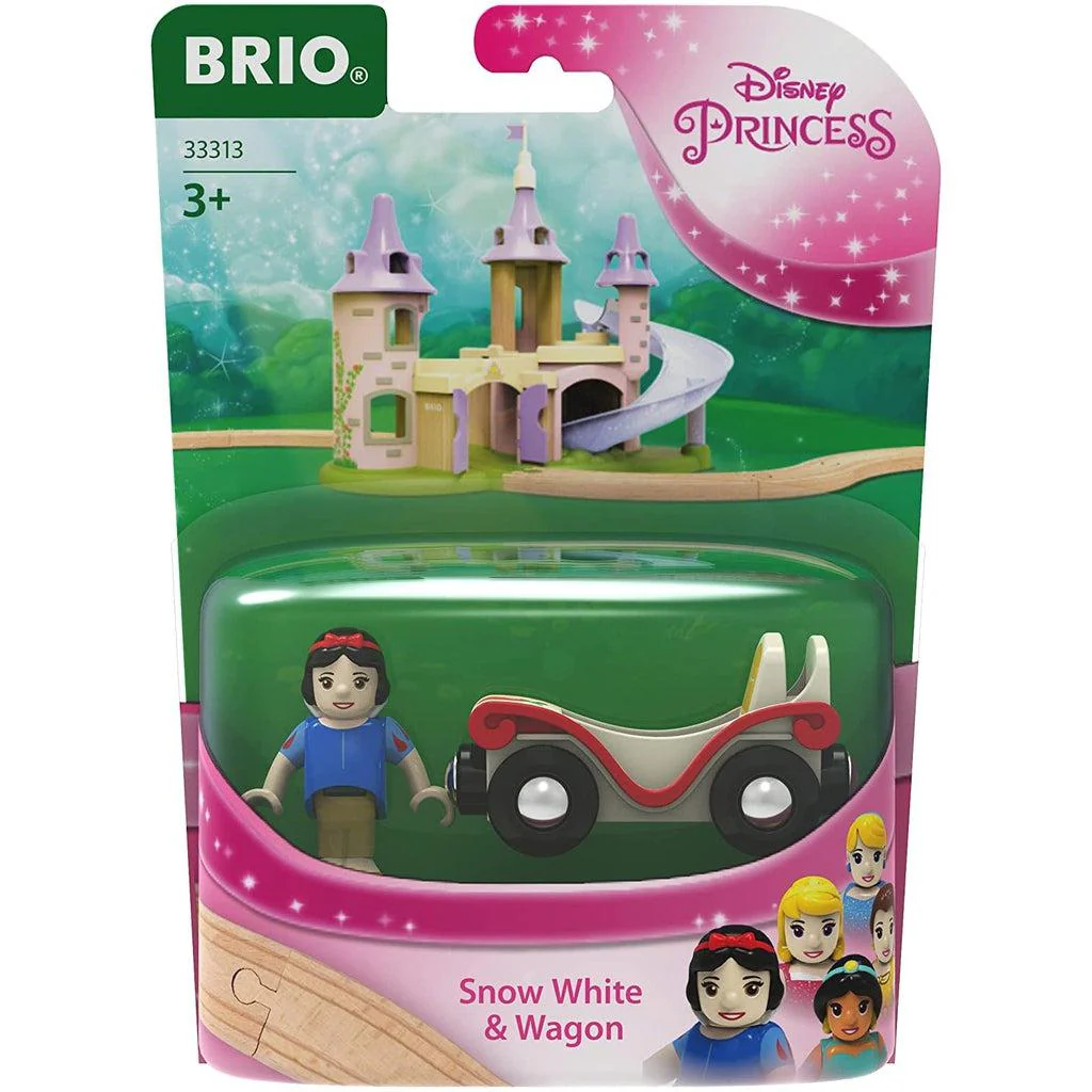 Snow White Princess Wagon