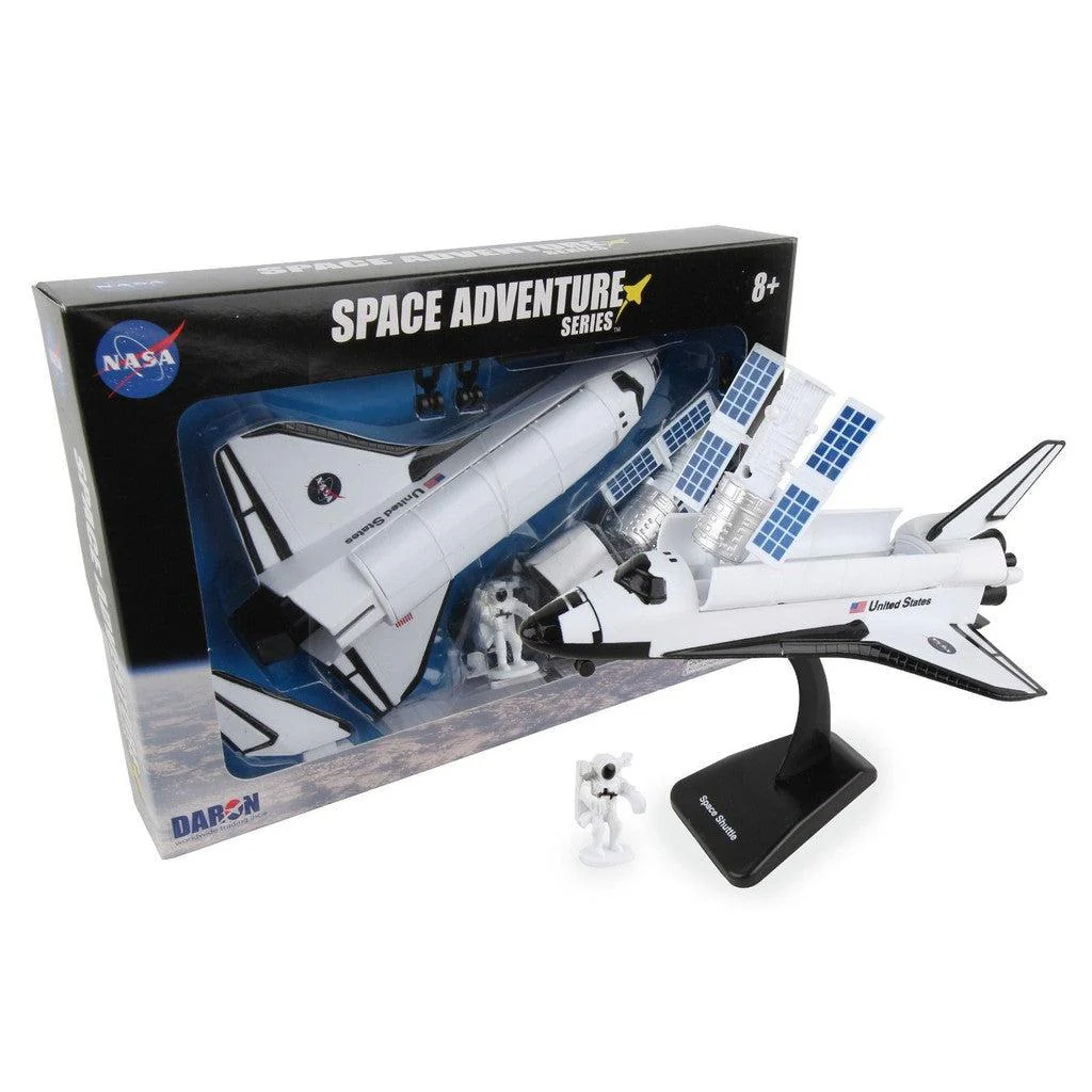 Space Adv. Space Shuttle