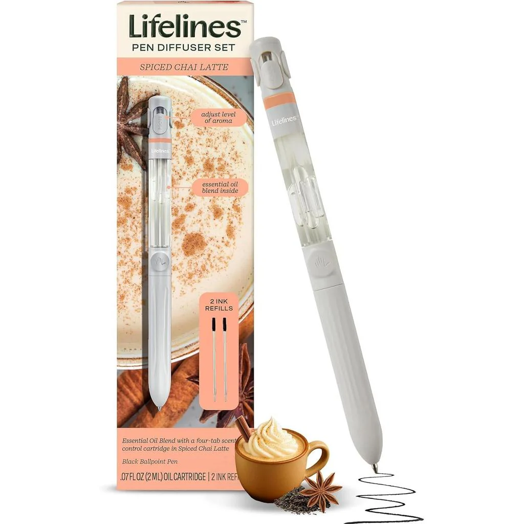 Spiced Chai Latte Pen Diffuser