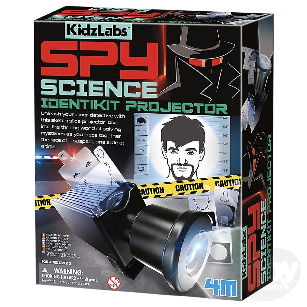 SPY SKETCH PROJECTOR
