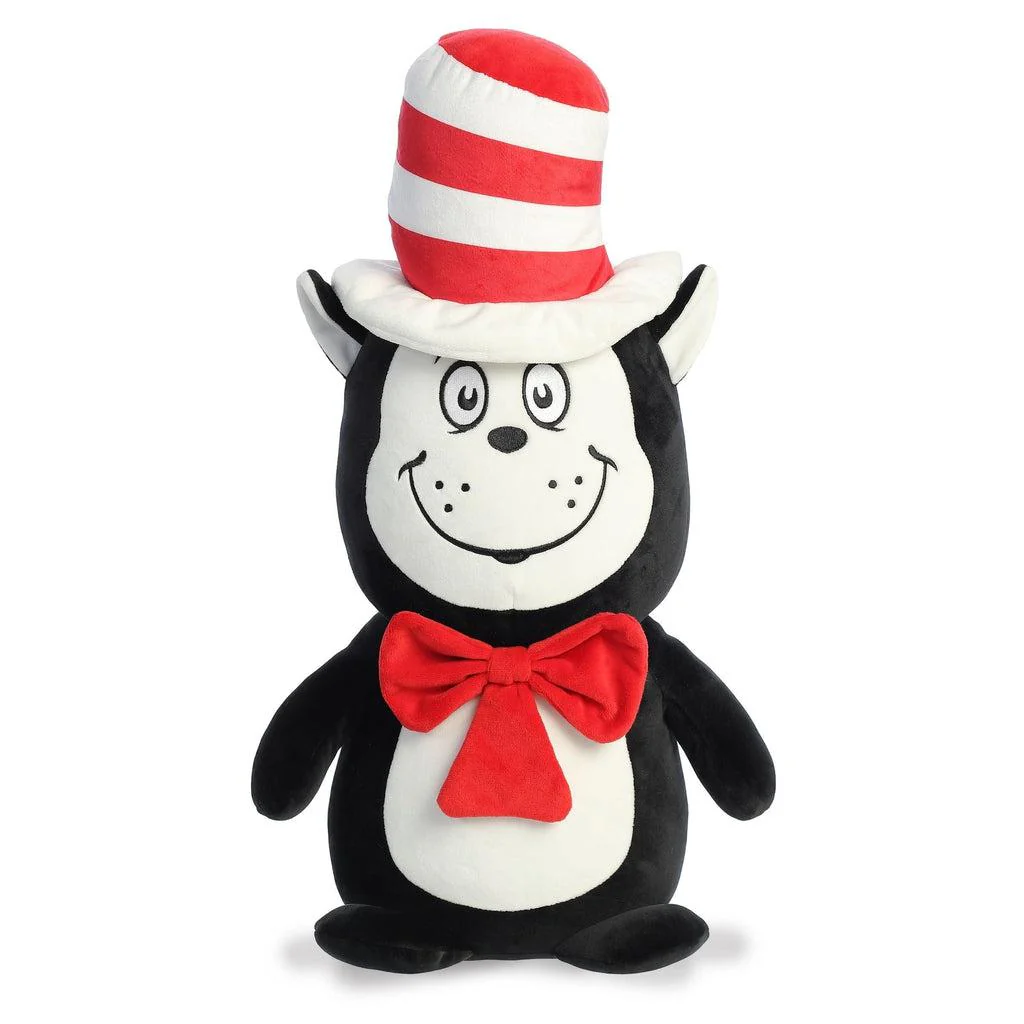 Squishy Cat in the Hat