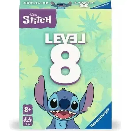 Stitch Level 8