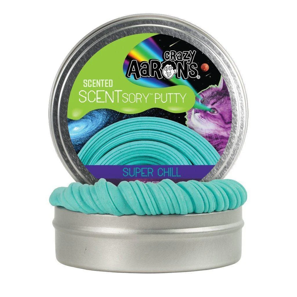 SCENTsory Thinking Putty - Super Chill
