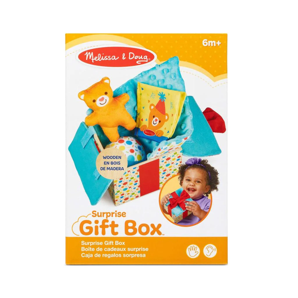 Surprise Gift Box