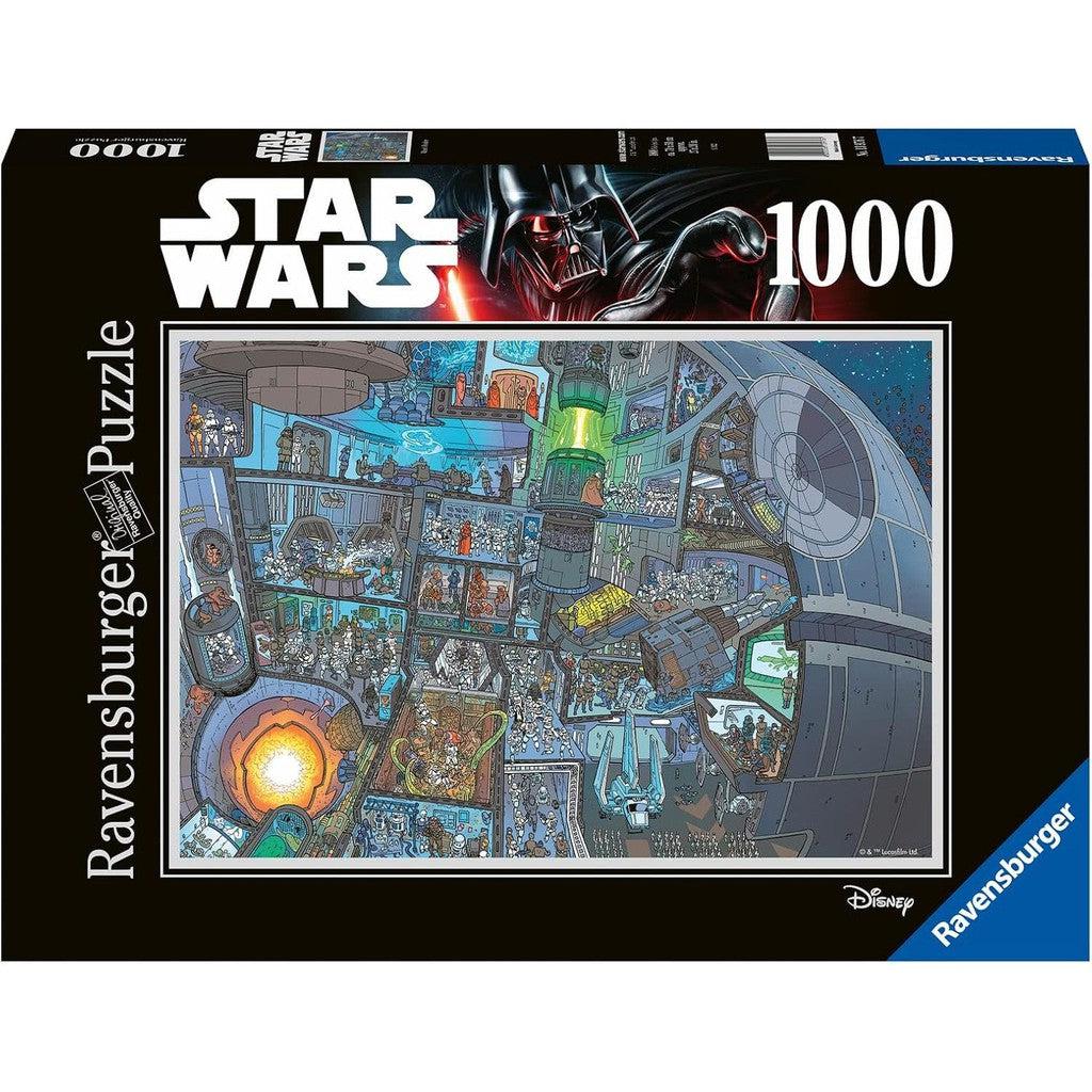 SW: Where's Wookie 1000pc