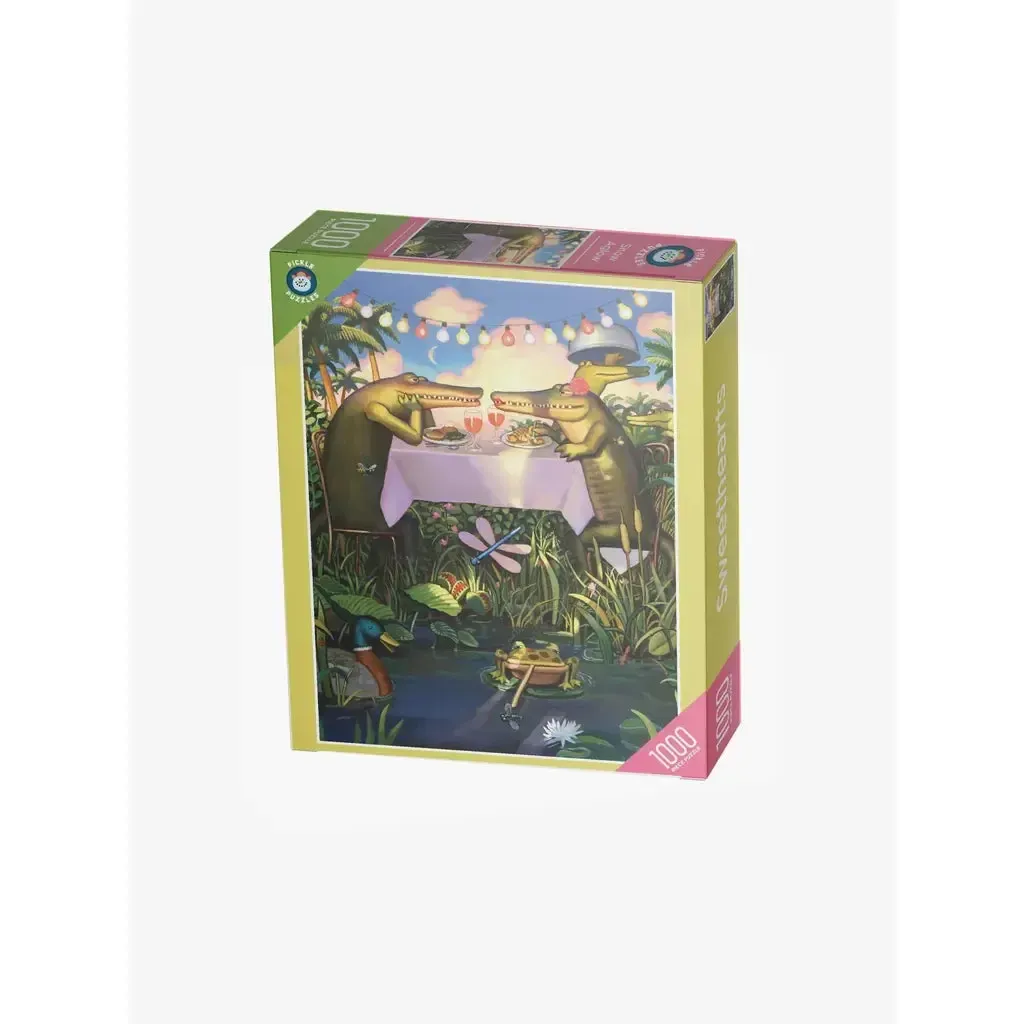 Sweethearts Puzzle