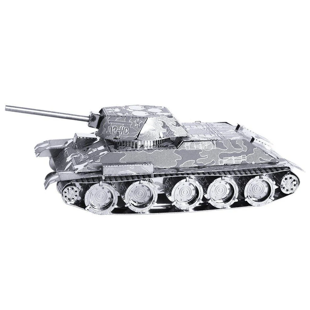 T-34 Tank
