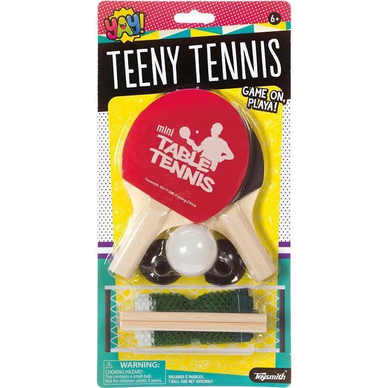 Teeny Tennis