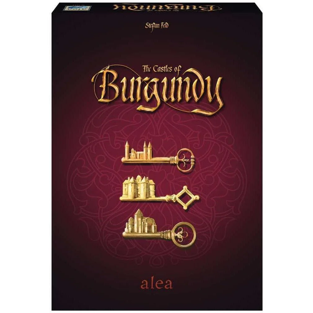 The Castles of Burgundy