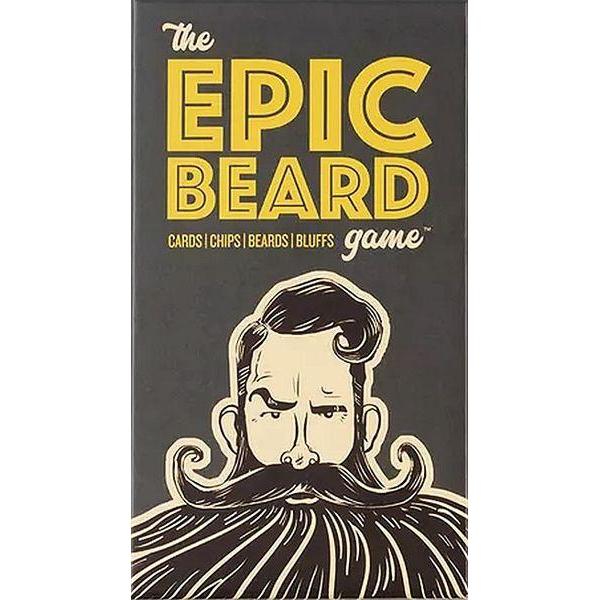 the EPIC BEARD game