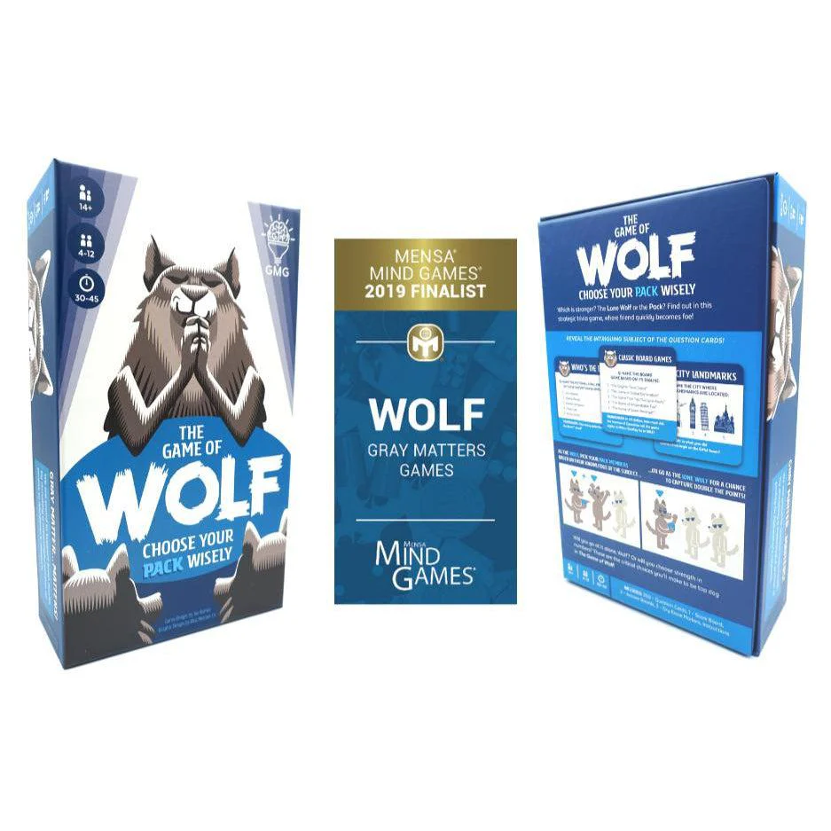 The Game of Wolf