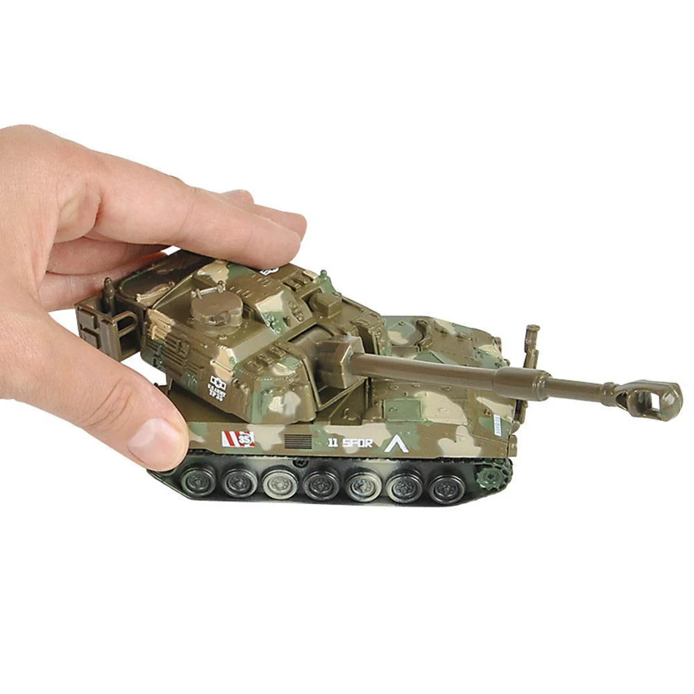 Pull Back Tank Assortment