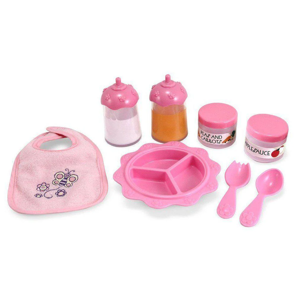 Time to Eat Feeding Set