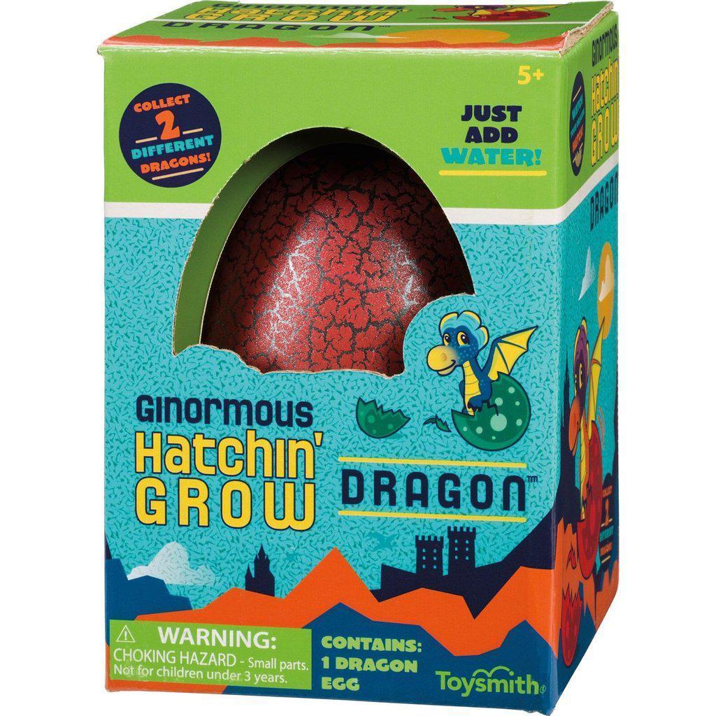 Ginormous Hatchin' Grow Dragon