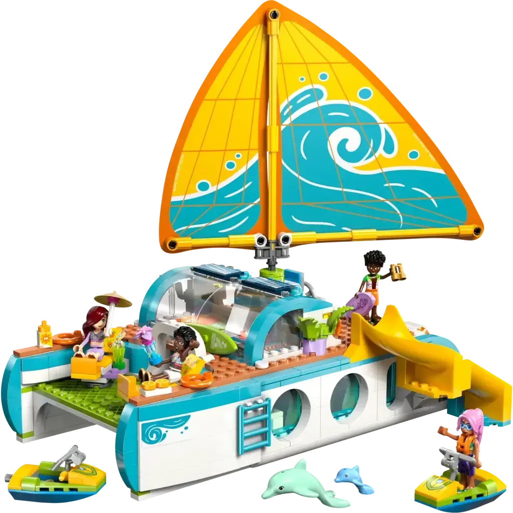 Travel Boat Adventure
