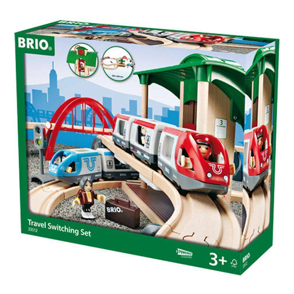 Travel Switching Set