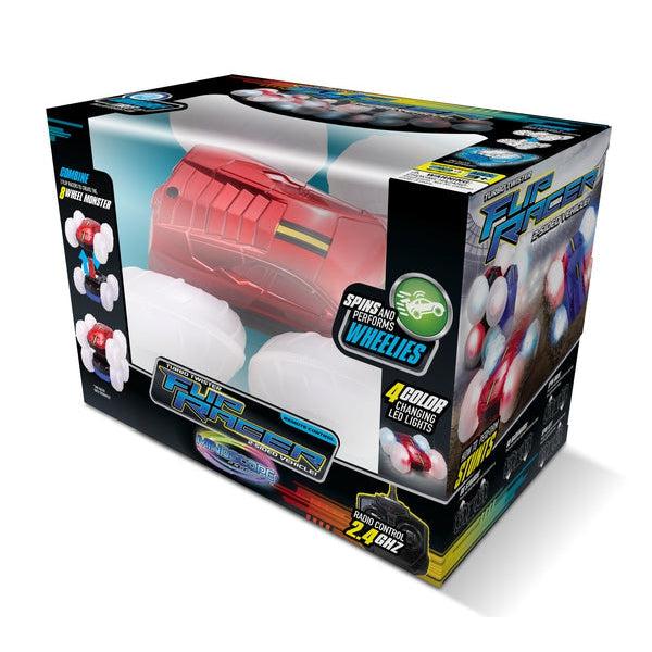Turbo Twister Red Flip Racer r/c