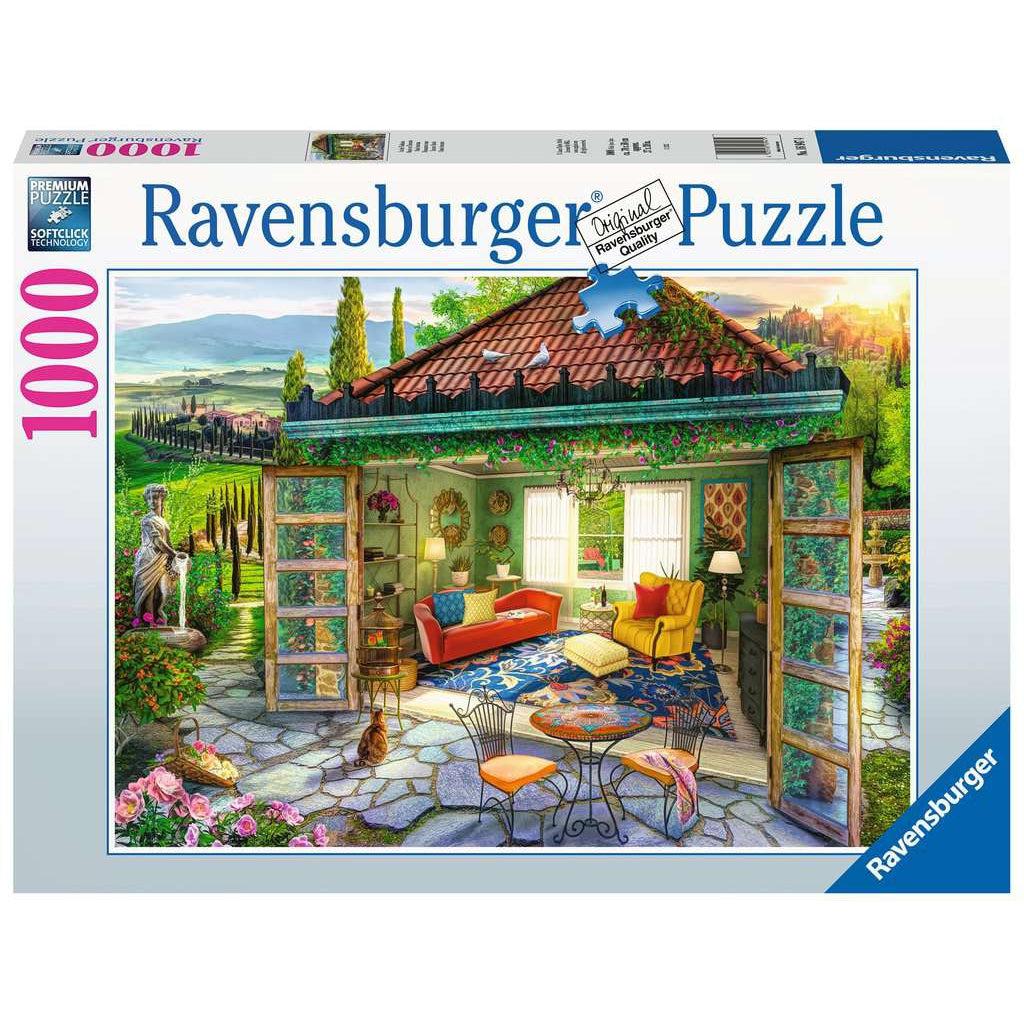 Tuscan Oasis 1000pc