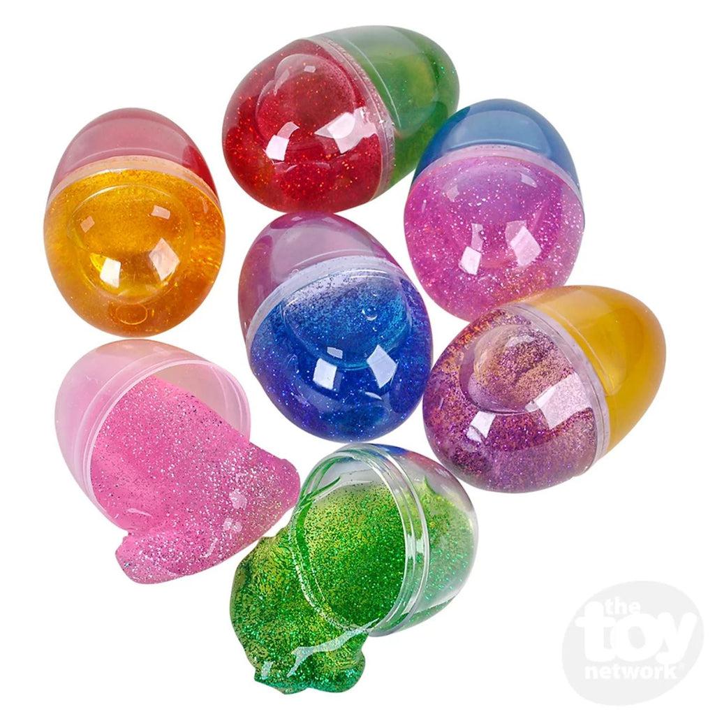 Two-Tone Putty Egg