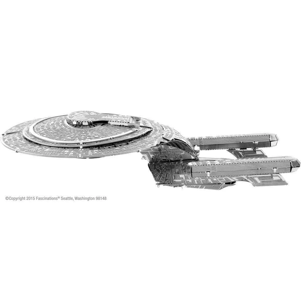 USS Enterprise 1701-D