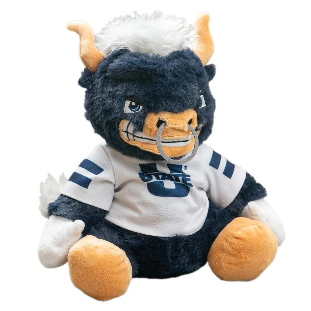 UTAH ST Aggies - Big Blue Plush