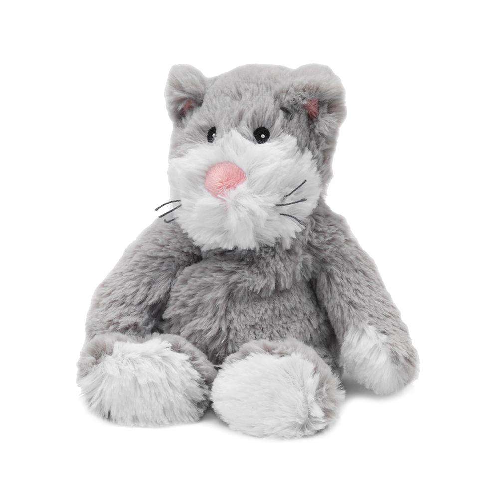 Gray Cat - Warmies